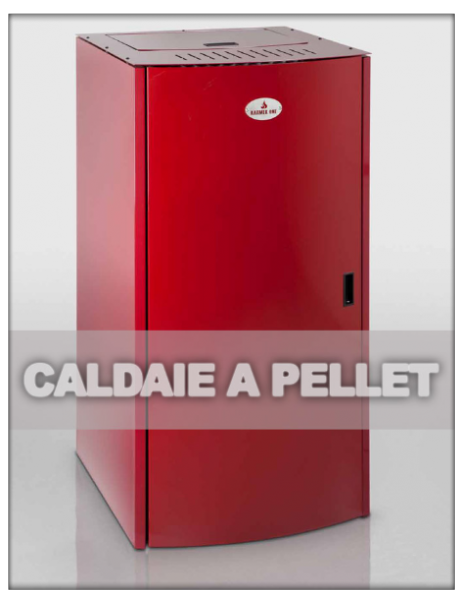 caldaia a pellet