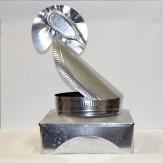 Gallo Lamiera Zincata Base Quadra